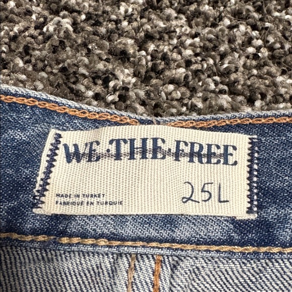 We The Free Ripple Wide Leg Crop 25 - Picture 7 of 14